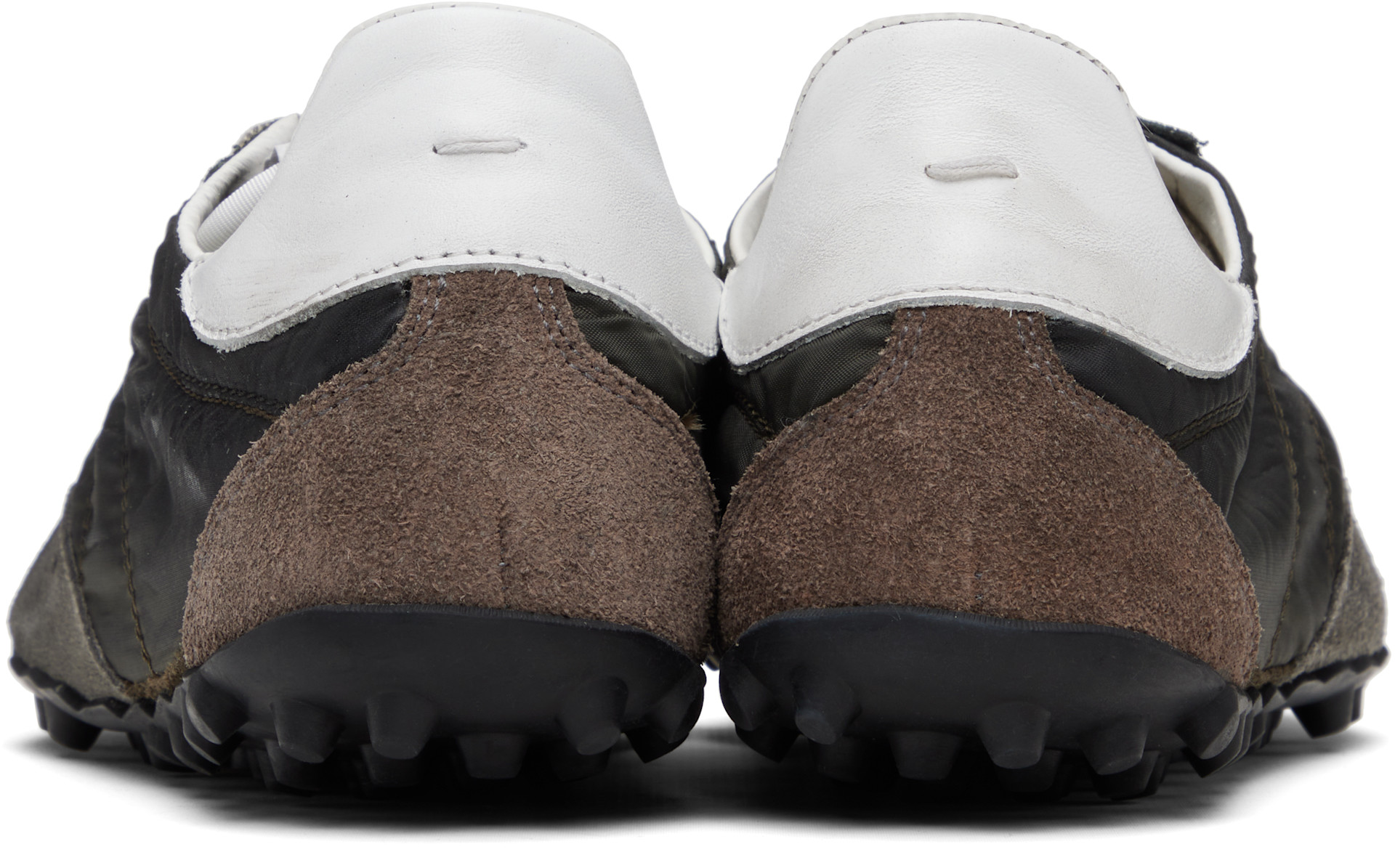 Maison Margiela - Baskets Sprinters noires