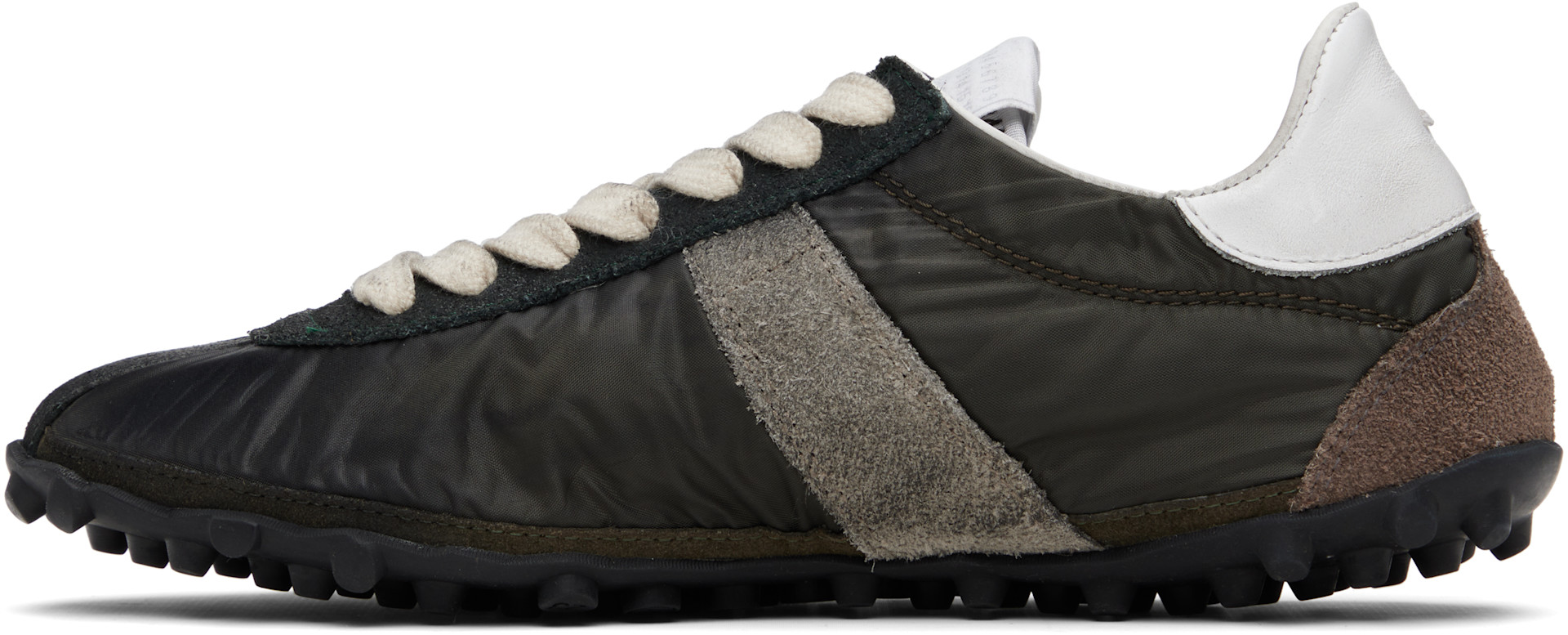 Maison Margiela - Baskets Sprinters noires