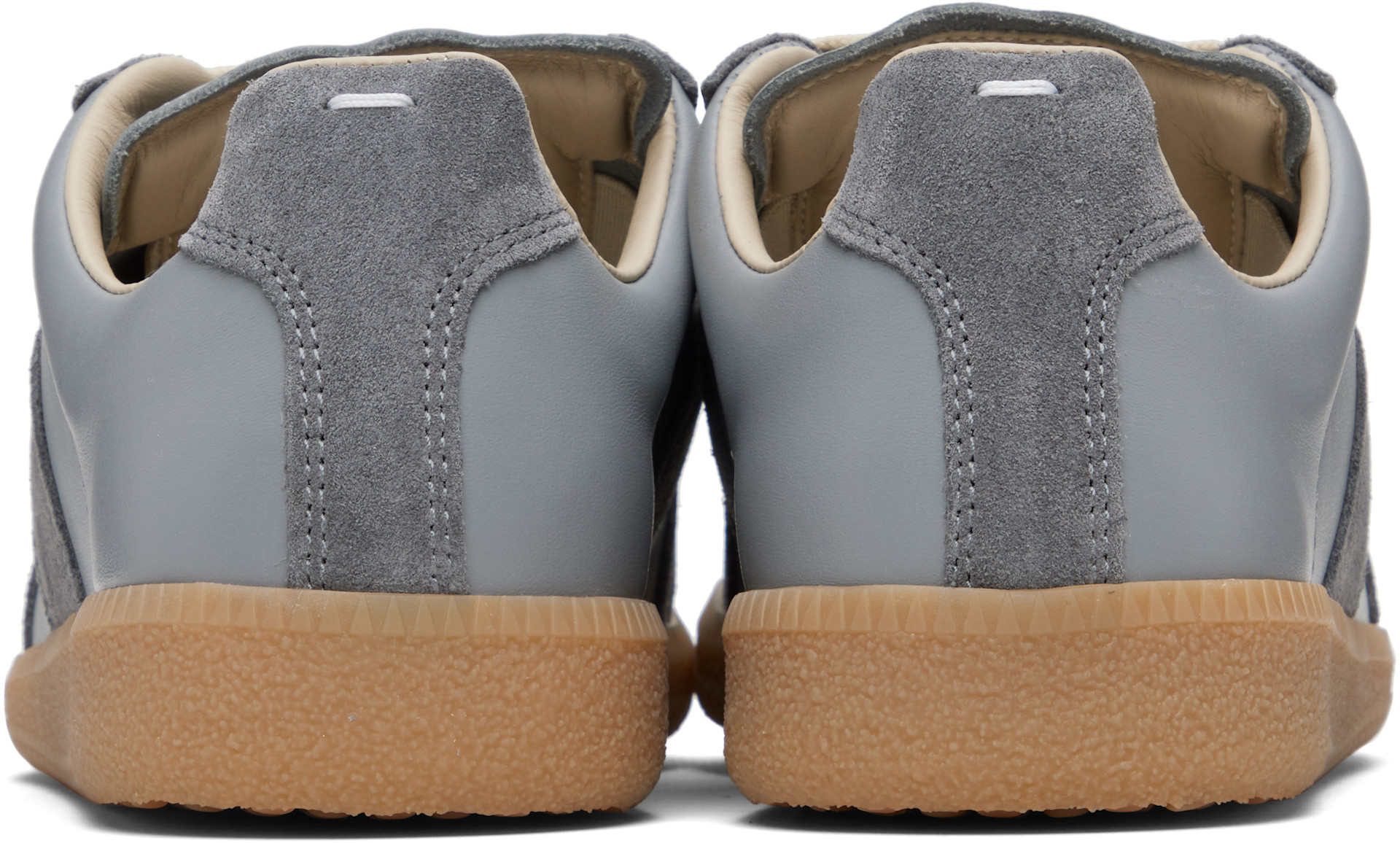 Maison Margiela - Baskets Replica grises
