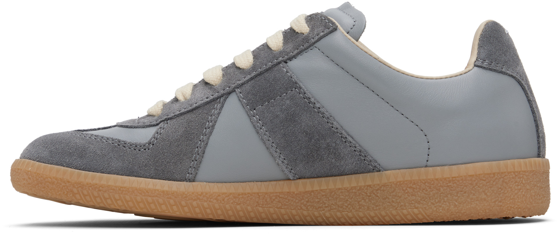 Maison Margiela - Baskets Replica grises