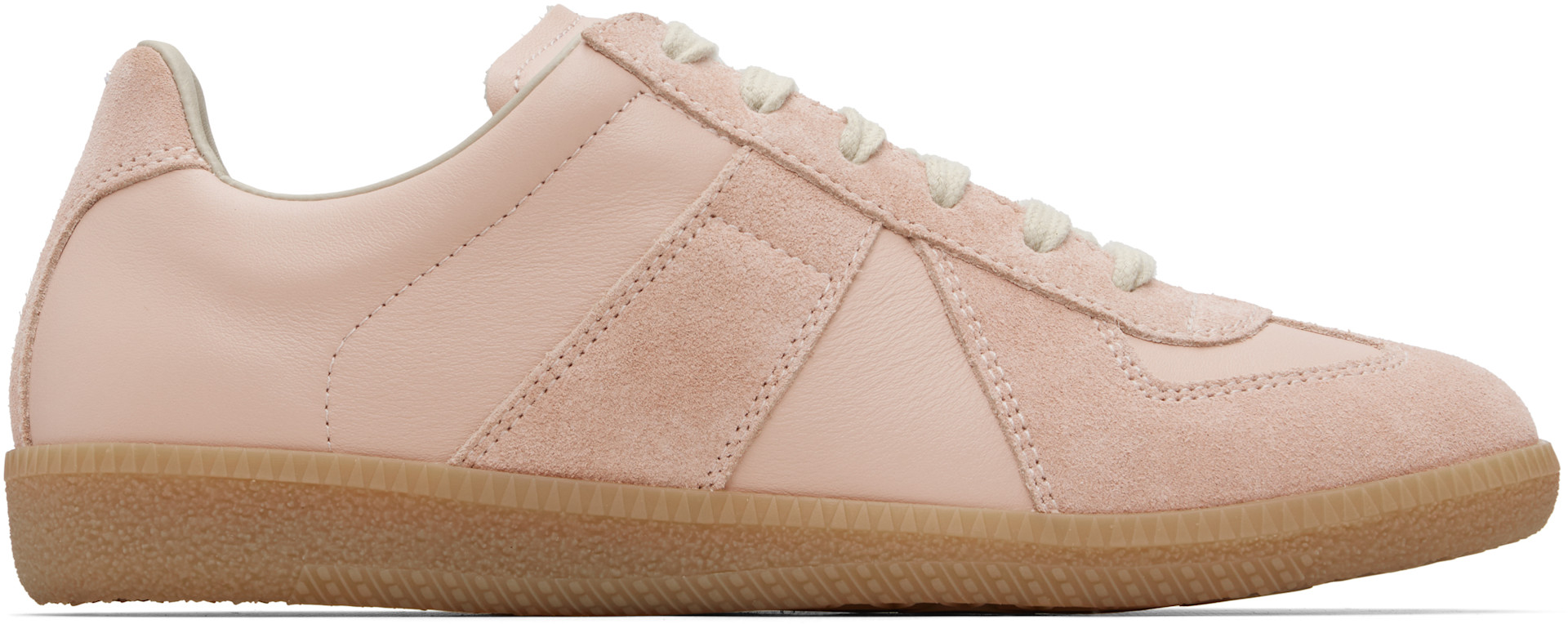 Maison Margiela - Baskets Replica roses
