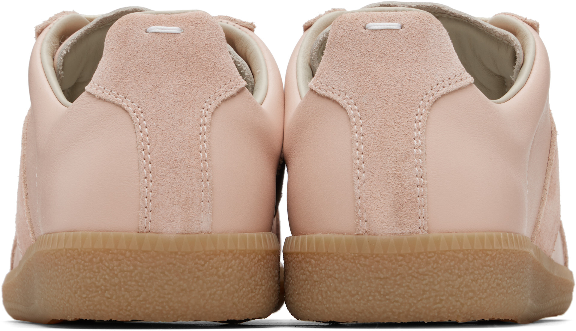 Maison Margiela - Baskets Replica roses