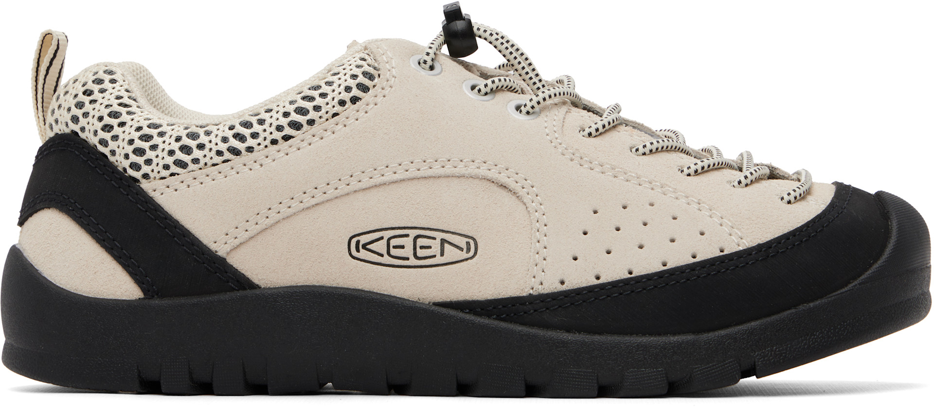 KEEN - Baskets Jasper Rocks blanc cassé