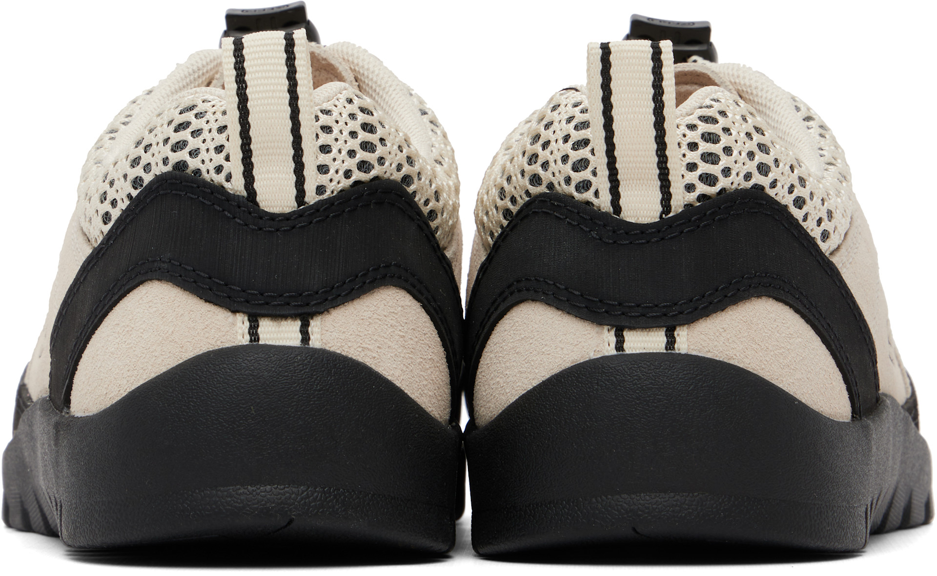 KEEN - Baskets Jasper Rocks blanc cassé