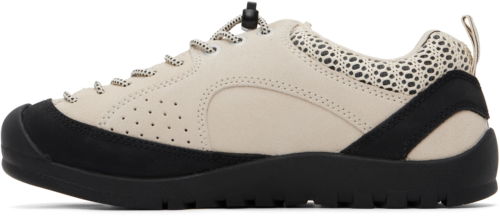 KEEN - Baskets Jasper Rocks blanc cassé