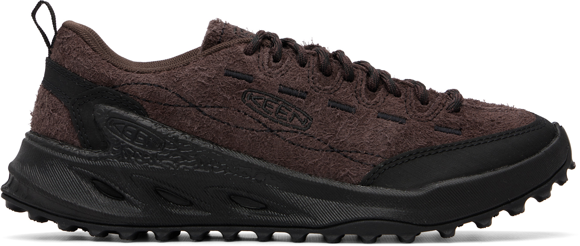 KEEN - Baskets Jasper Zionic brunes