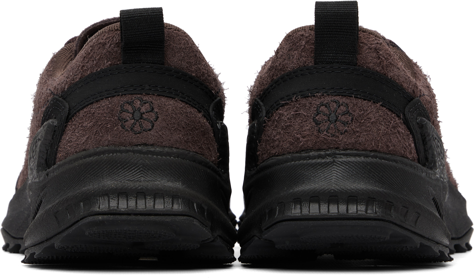 KEEN: ブラウン Jasper Zionic スニーカー | SSENSE 日本