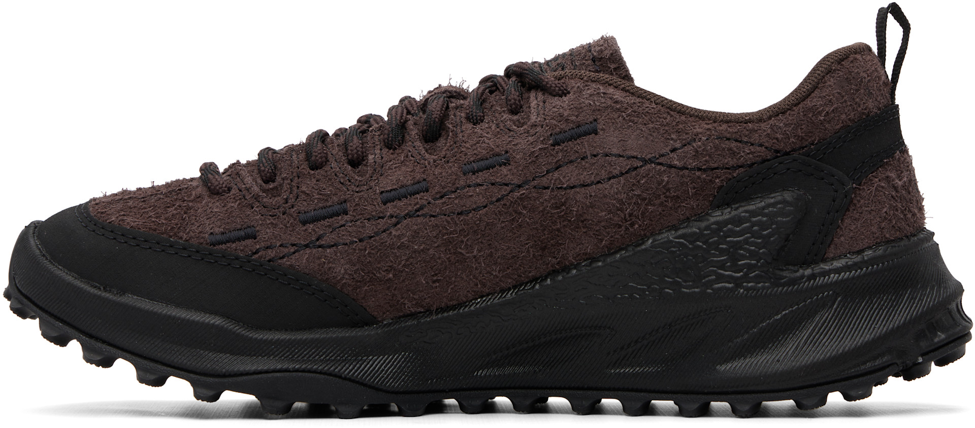KEEN: ブラウン Jasper Zionic スニーカー | SSENSE 日本