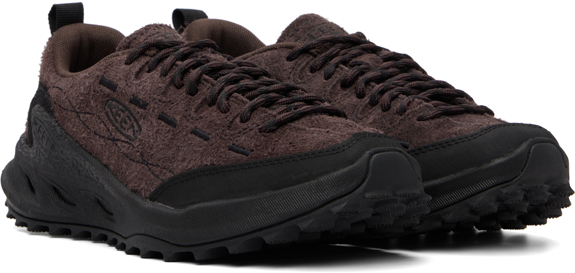 KEEN - Baskets Jasper Zionic brunes