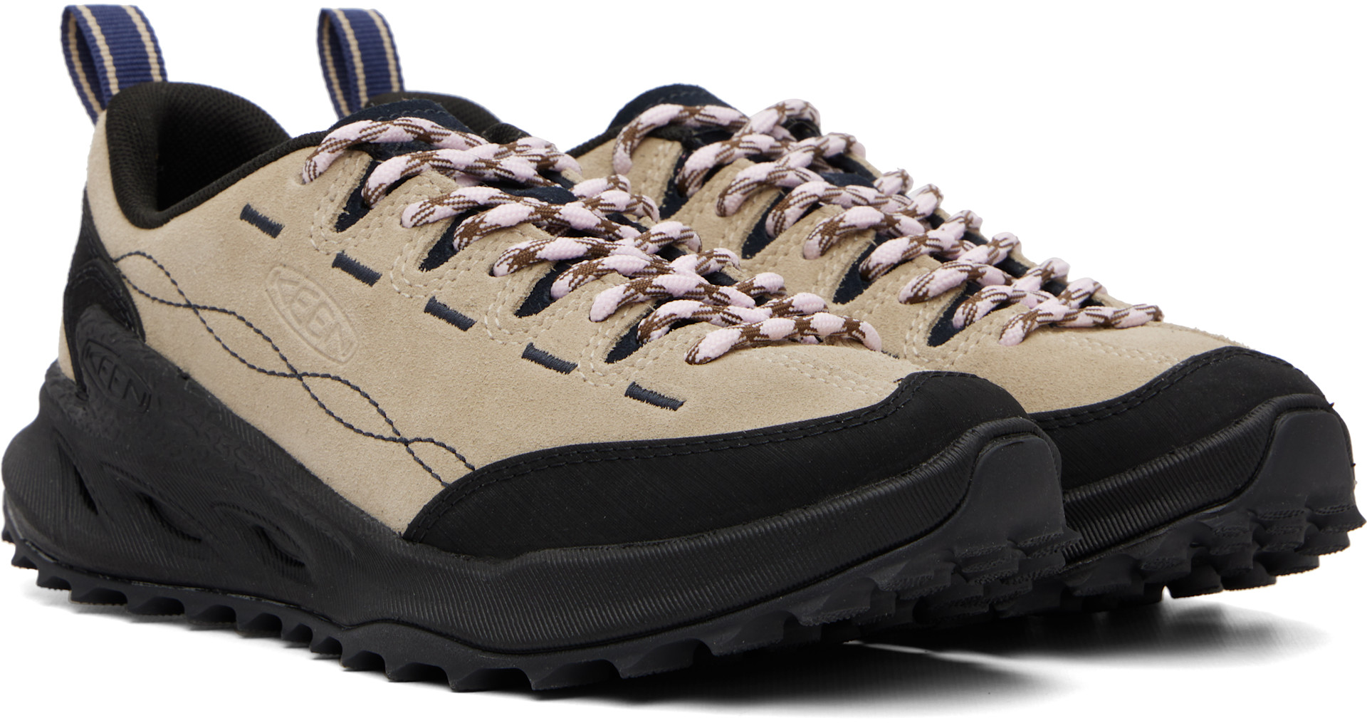 KEEN - 베이지 재스퍼 자이오닉 스니커즈
