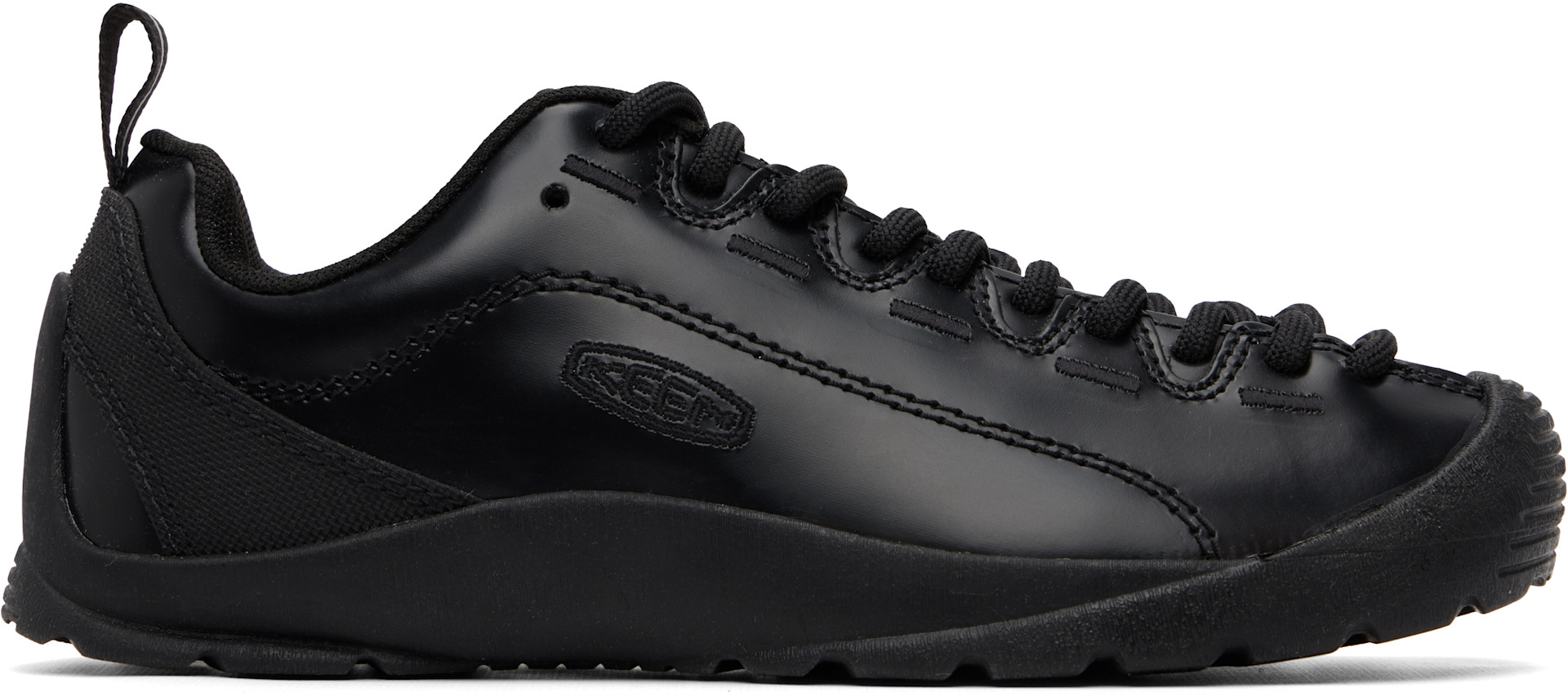KEEN - Baskets Jasper noires
