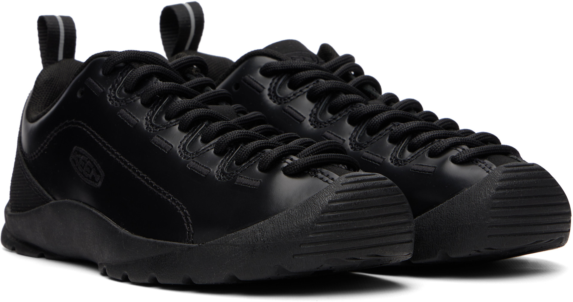 KEEN: Black Jasper Sneakers | SSENSE