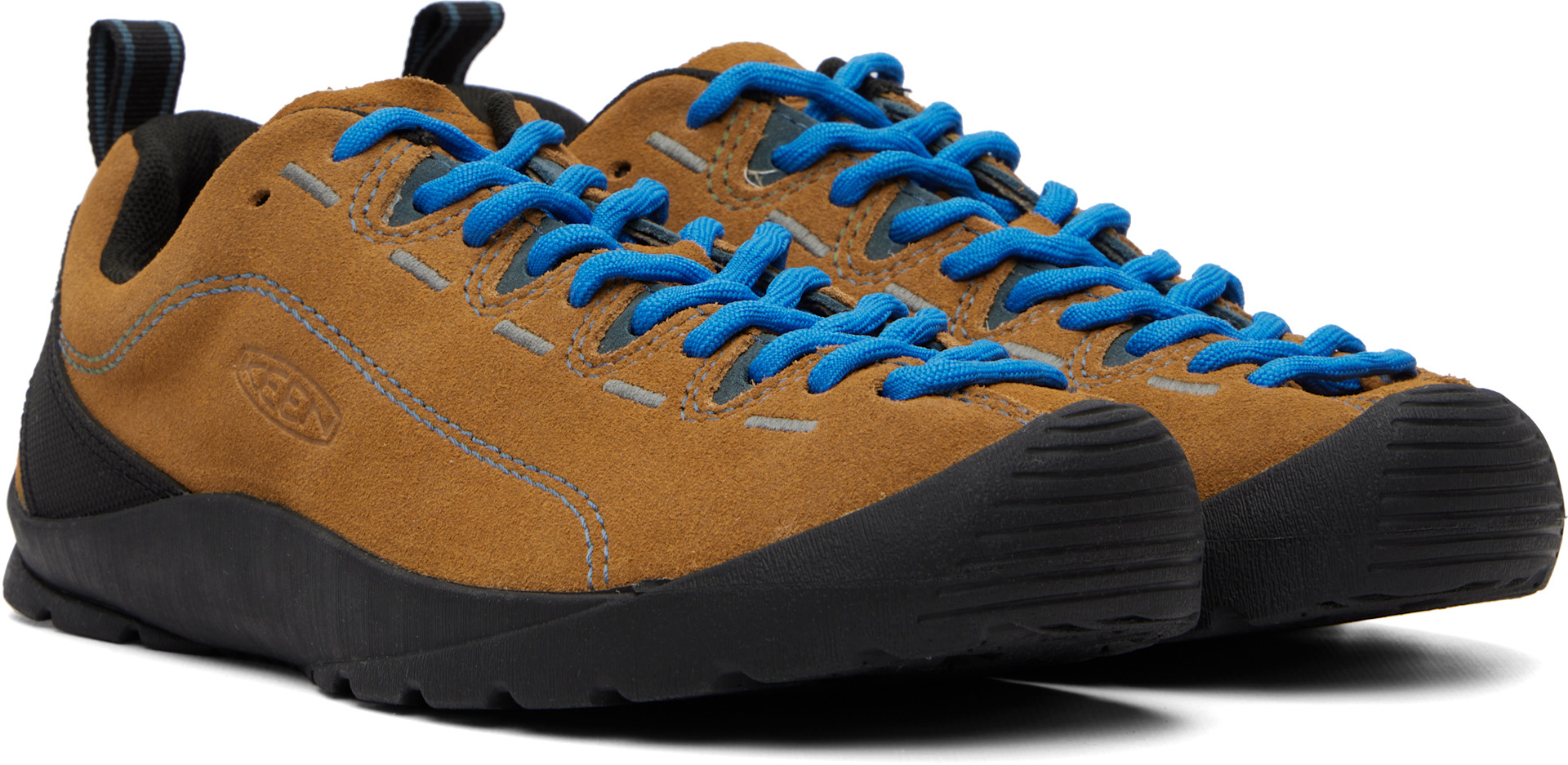 KEEN: Orange Jasper Sneakers | SSENSE