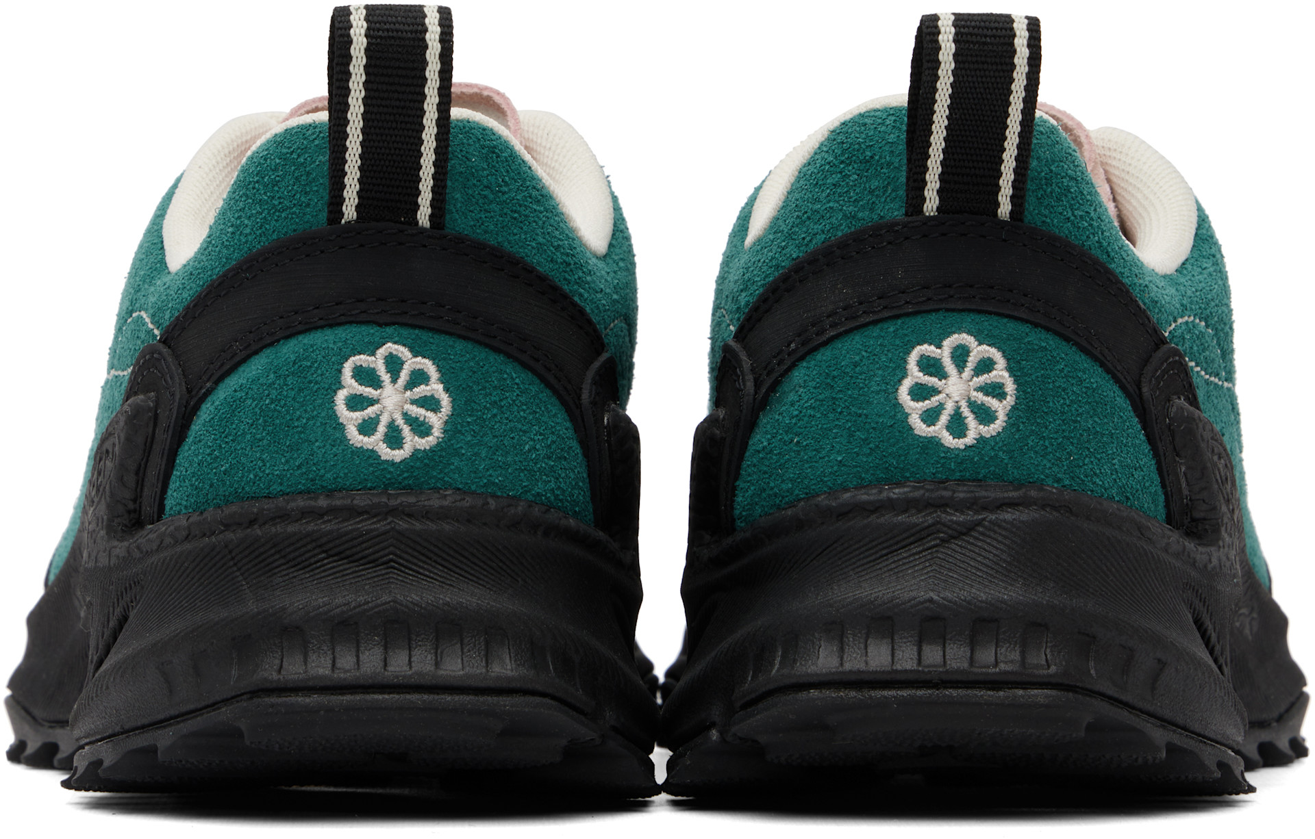 KEEN: グリーン Jasper Zionic スニーカー | SSENSE 日本