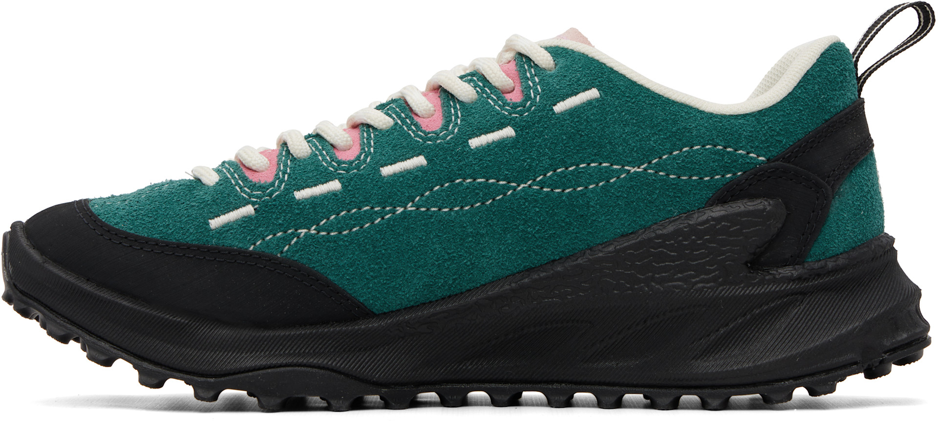 KEEN - Baskets Jasper Zionic vertes