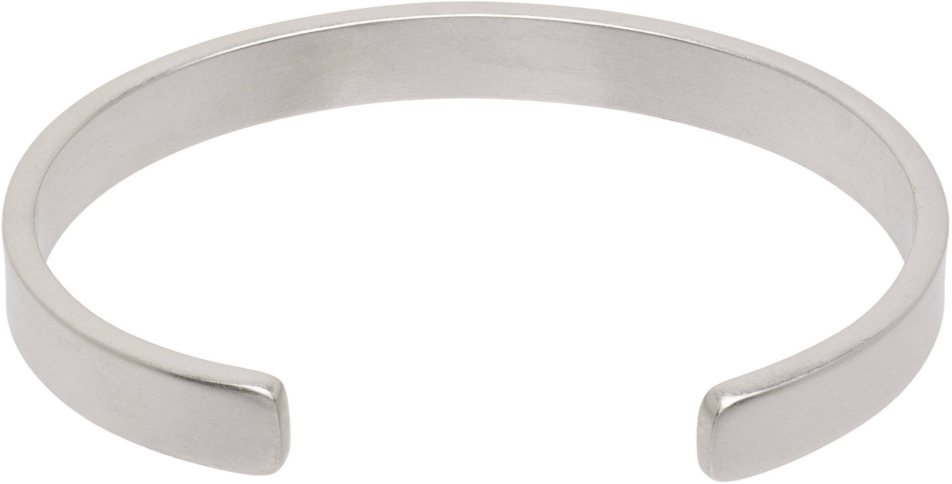 Maison Margiela - Bracelet manchette Number Reference