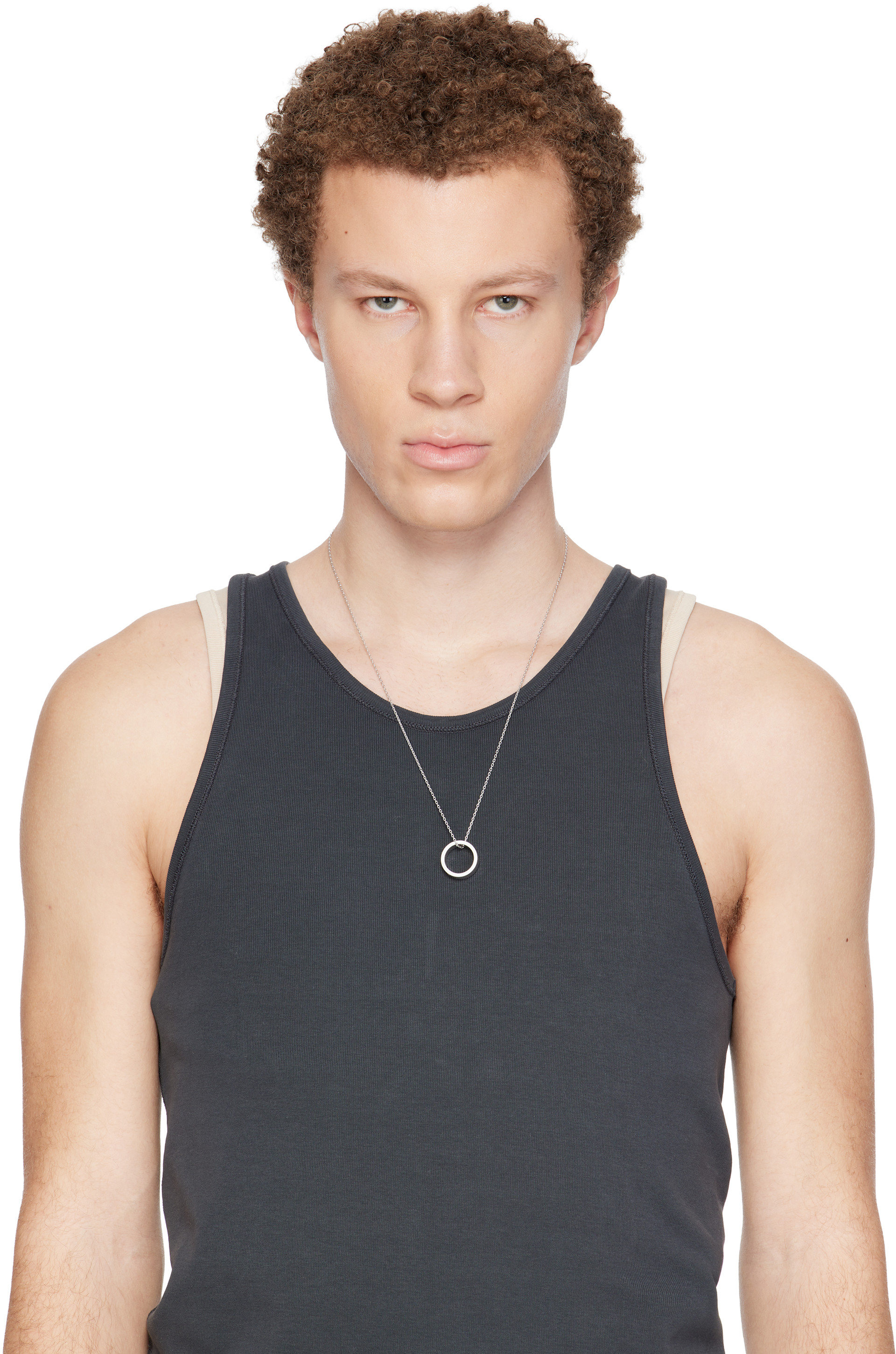 Maison Margiela - Collier Number Reference