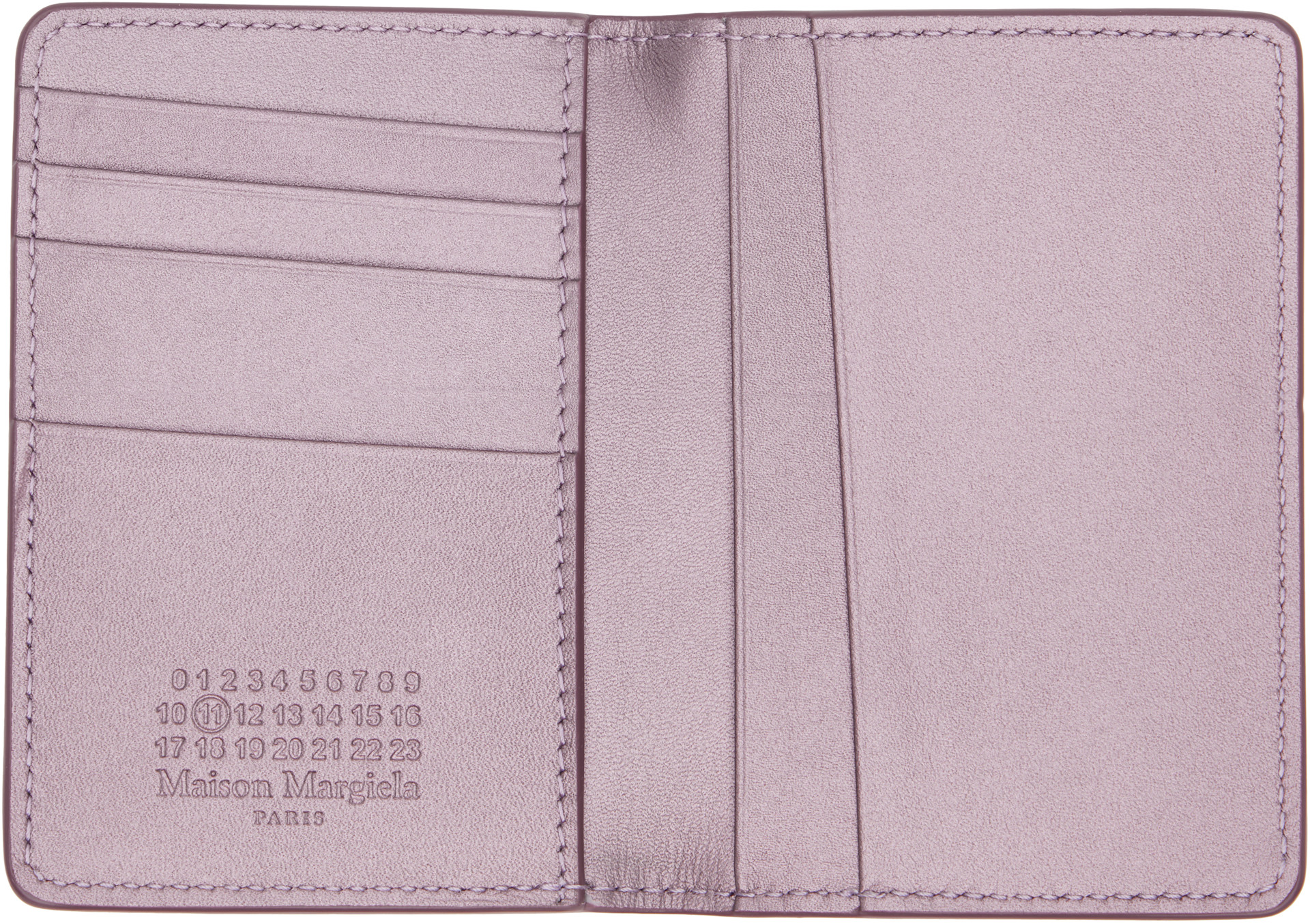 Maison Martin Margiela wallet pink 財布 Maison Margiela（旧Maison Martin Margiela） - マルタンマルジェラ
