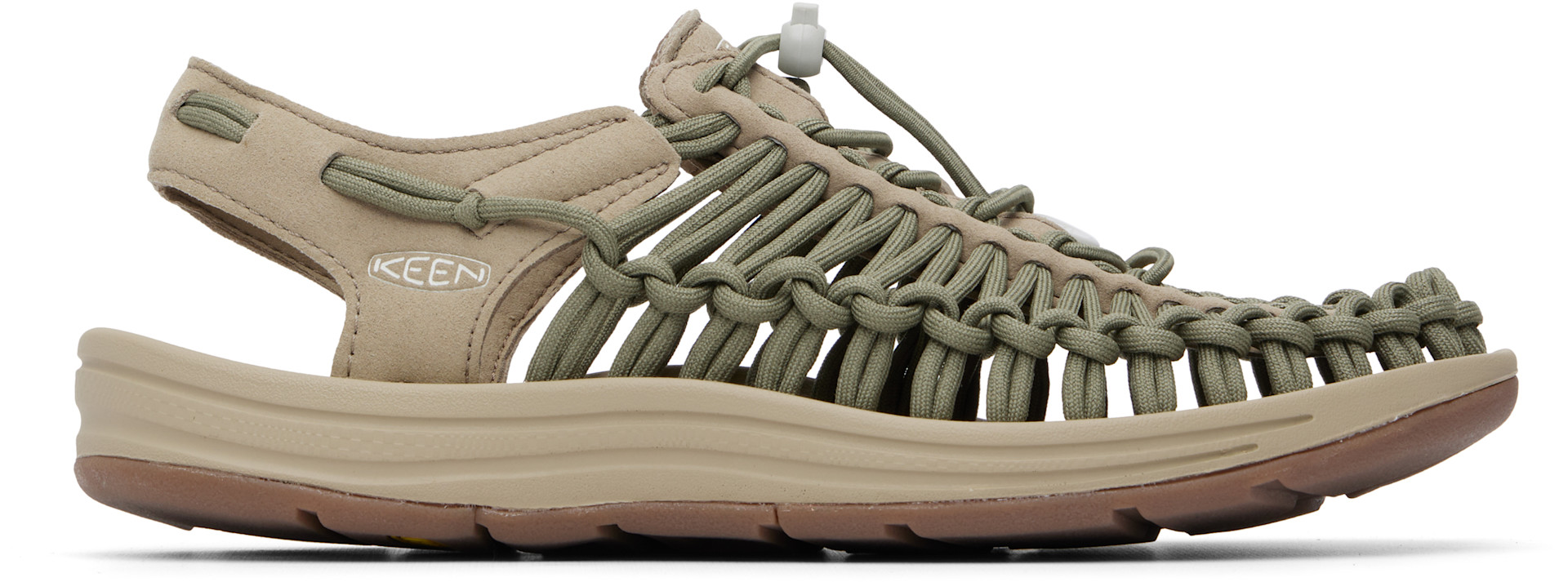 KEEN - Beige & Taupe UNEEK Sandals