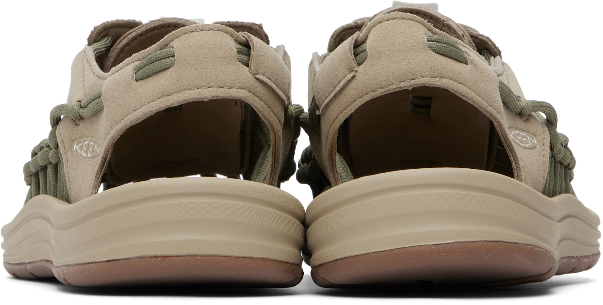 KEEN - Beige & Taupe UNEEK Sandals