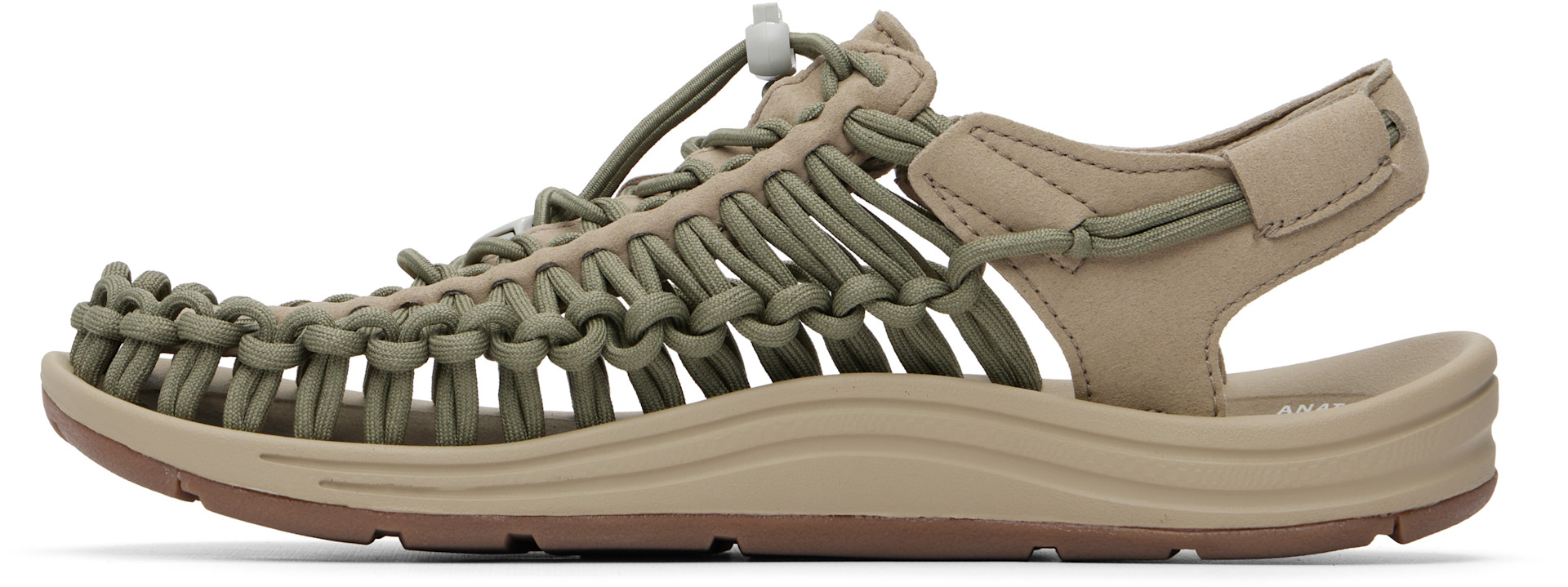 KEEN - Beige & Taupe UNEEK Sandals