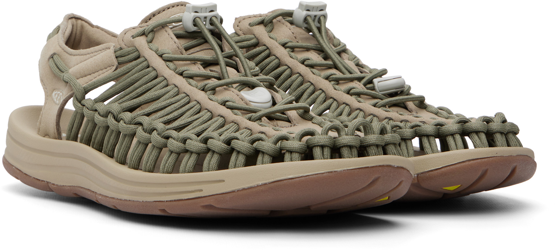 KEEN - Beige & Taupe UNEEK Sandals