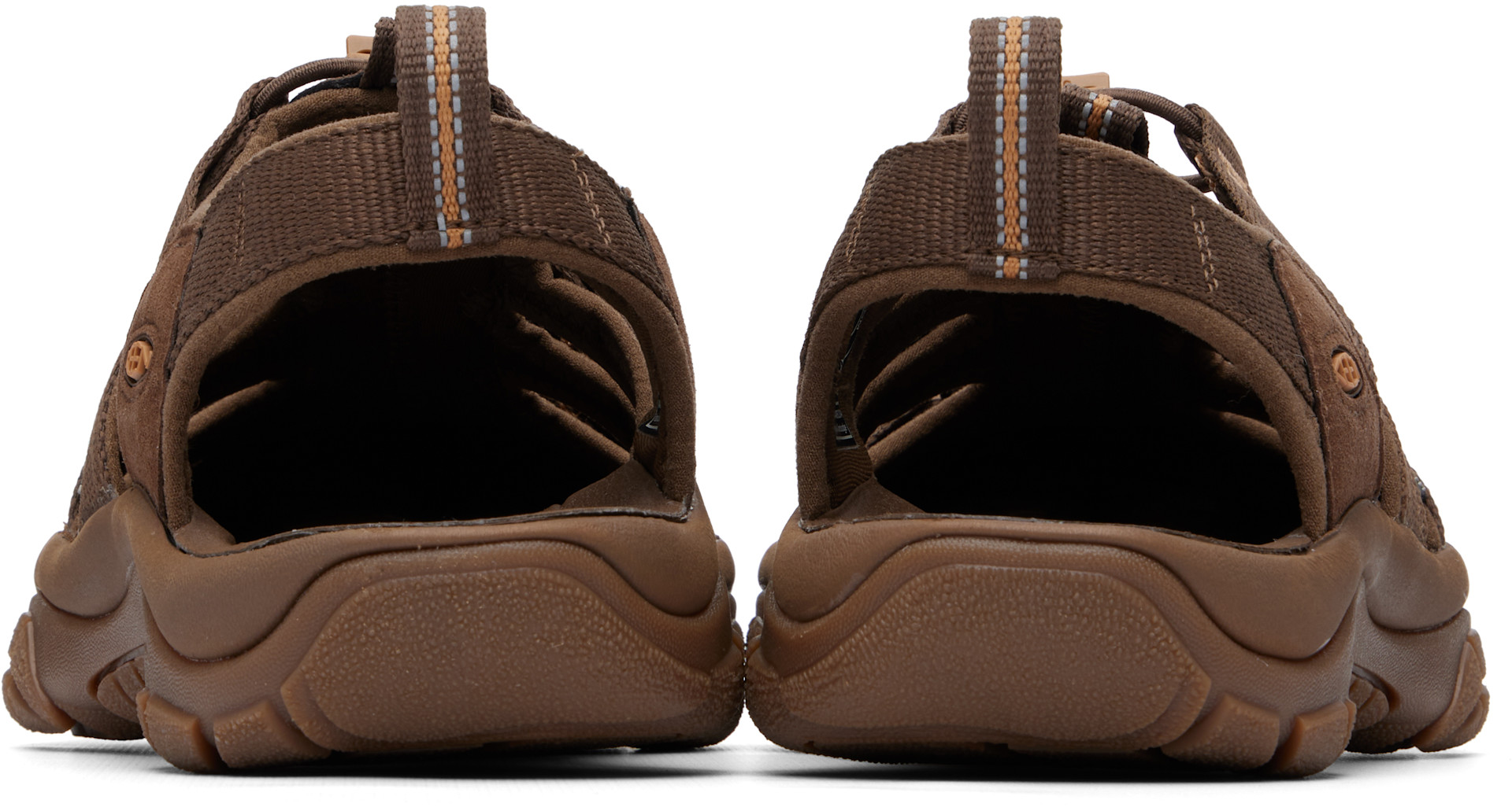 KEEN - Brown Newport H2 Sandals