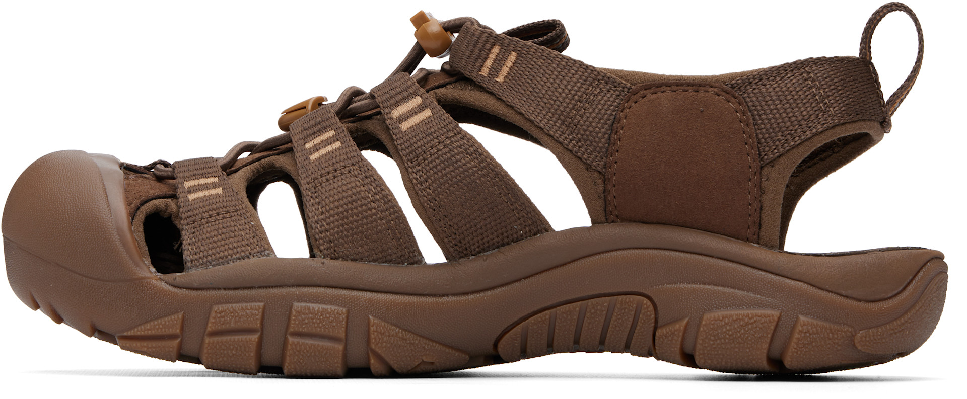 KEEN - Brown Newport H2 Sandals