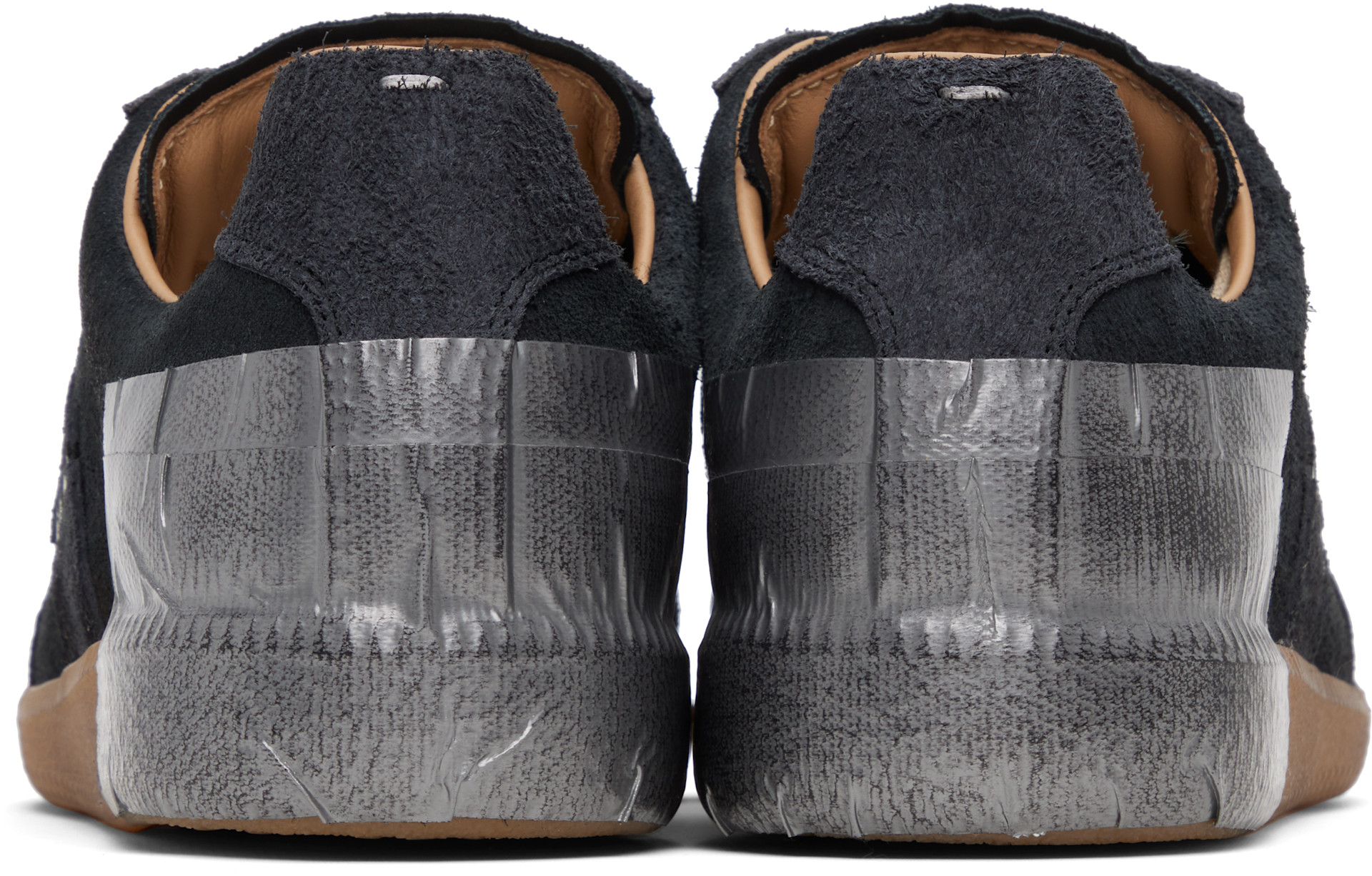 靴 Maison margiera Maison Margiela Future Show Leather High-Top Sneakers | Saks Fifth