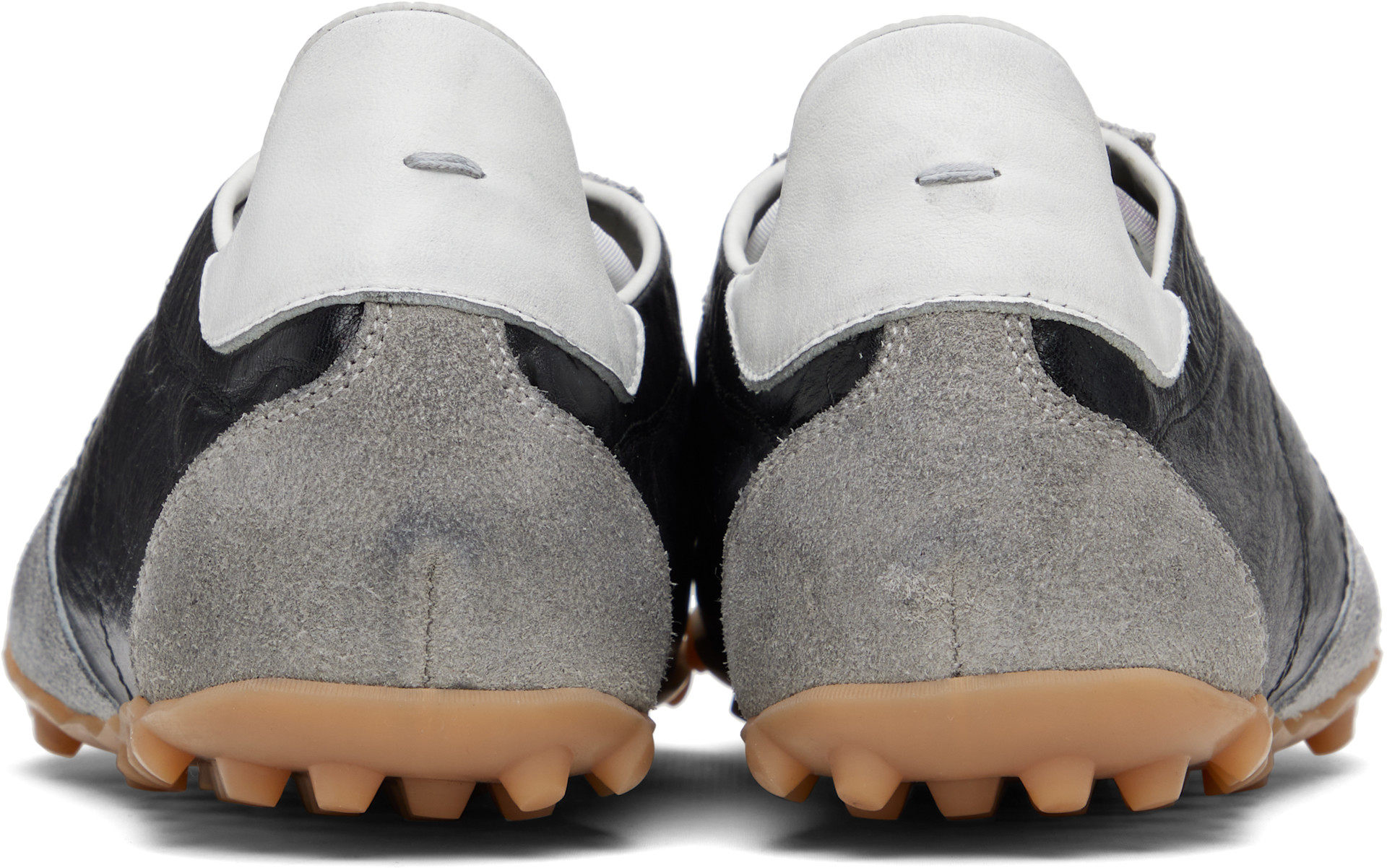 Maison Margiela - Black Sprinters Sneakers