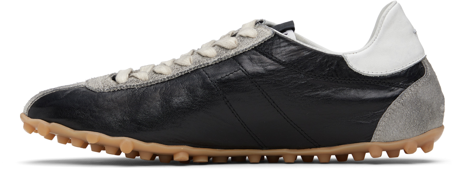 Maison Margiela - Baskets Sprinters noires