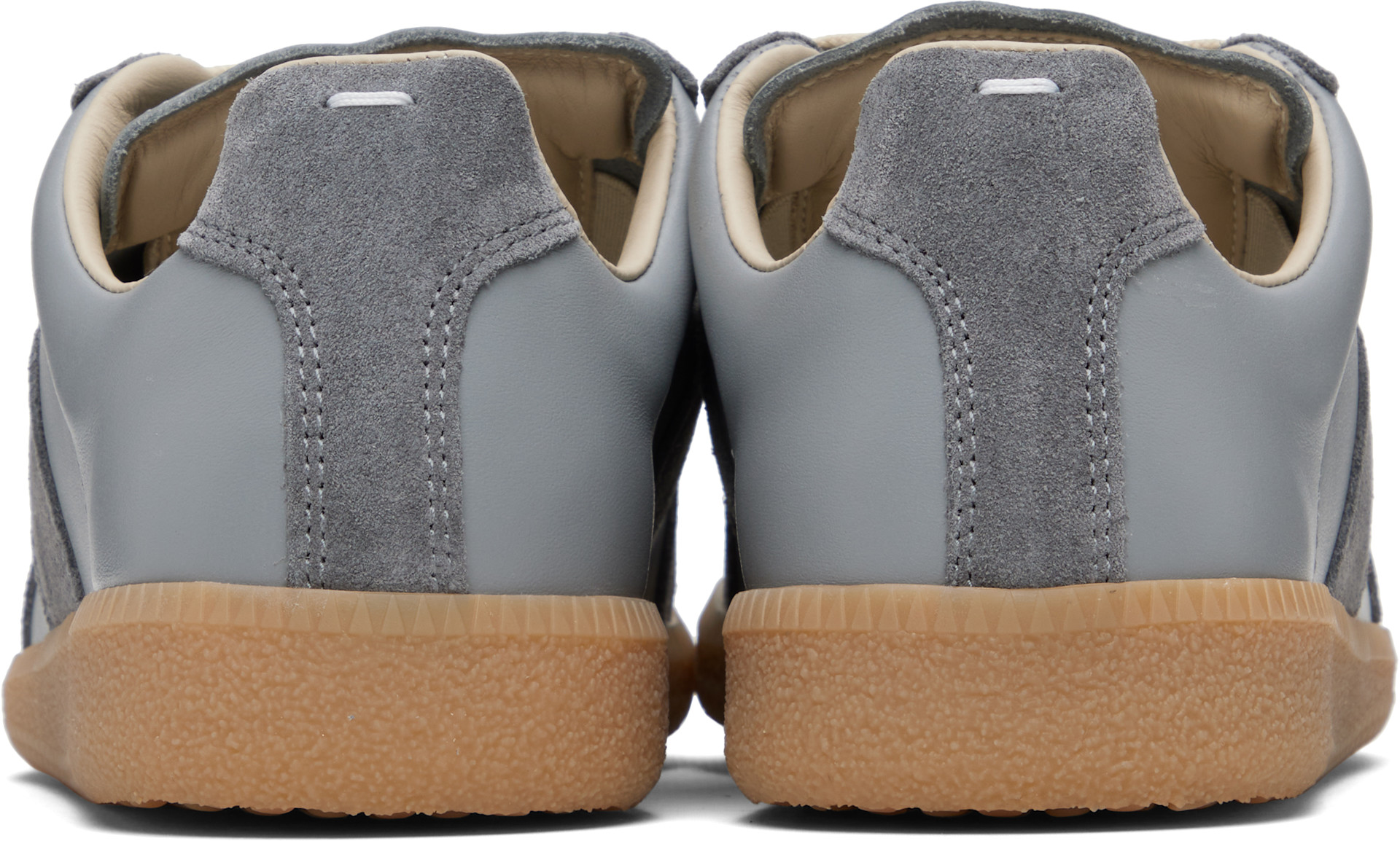 Maison Margiela - Baskets Replica grises