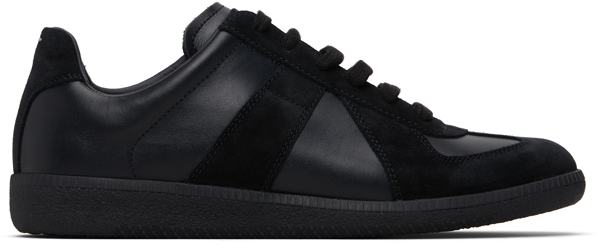 Maison Margiela - Baskets Replica noires