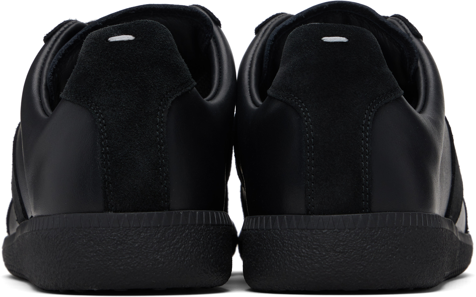 Maison Margiela - Baskets Replica noires