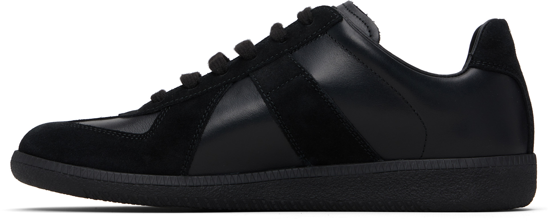 Maison Margiela - Baskets Replica noires