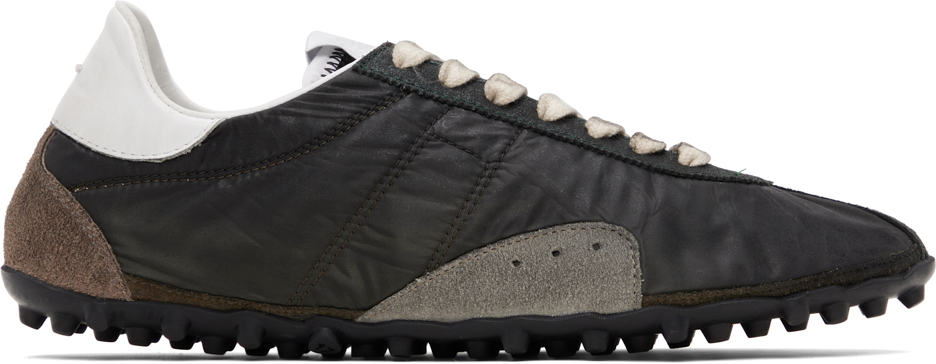 Maison Margiela - Baskets Sprinters vertes