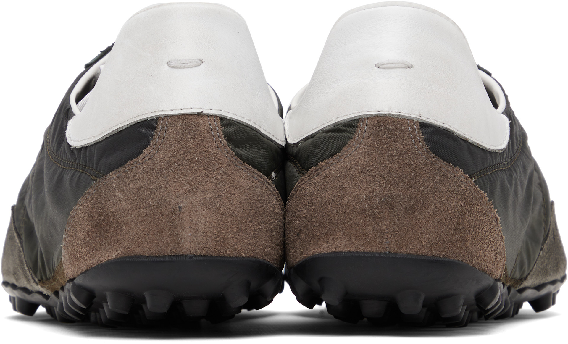 Maison Margiela - Baskets Sprinters vertes