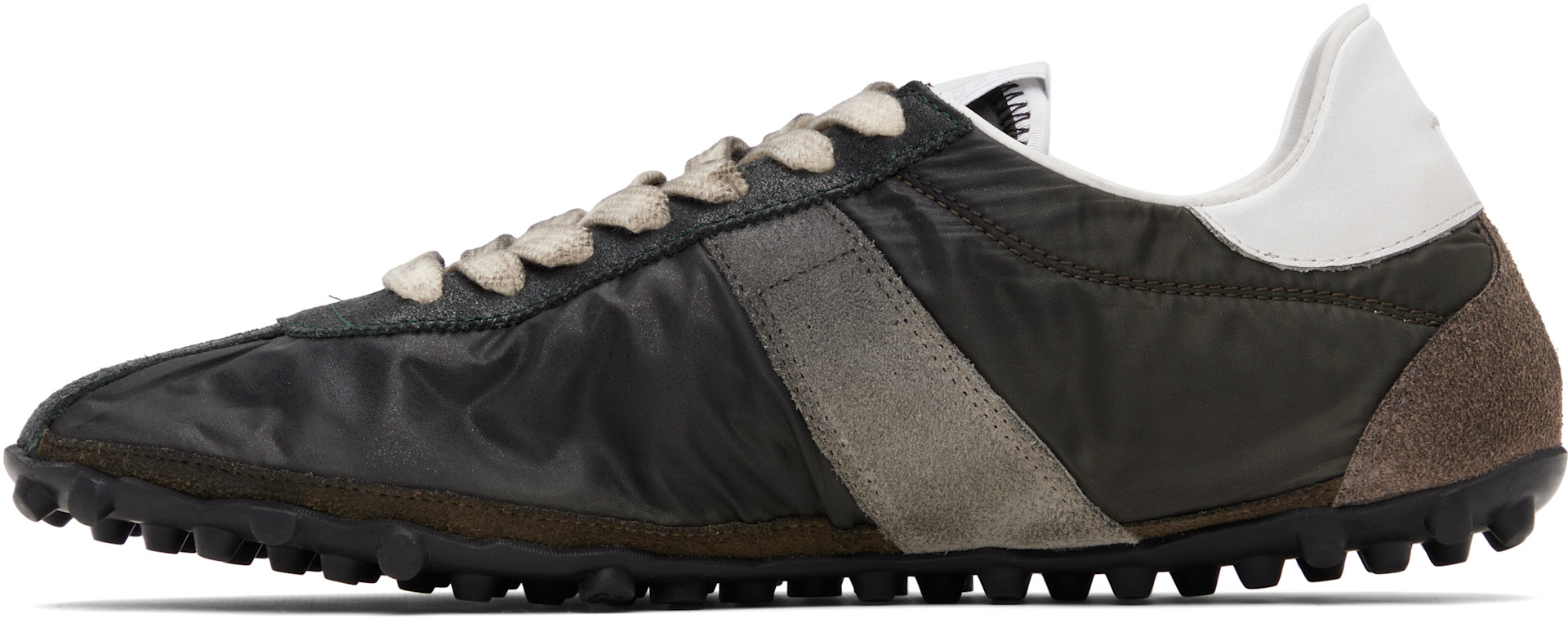 Maison Margiela - Baskets Sprinters vertes