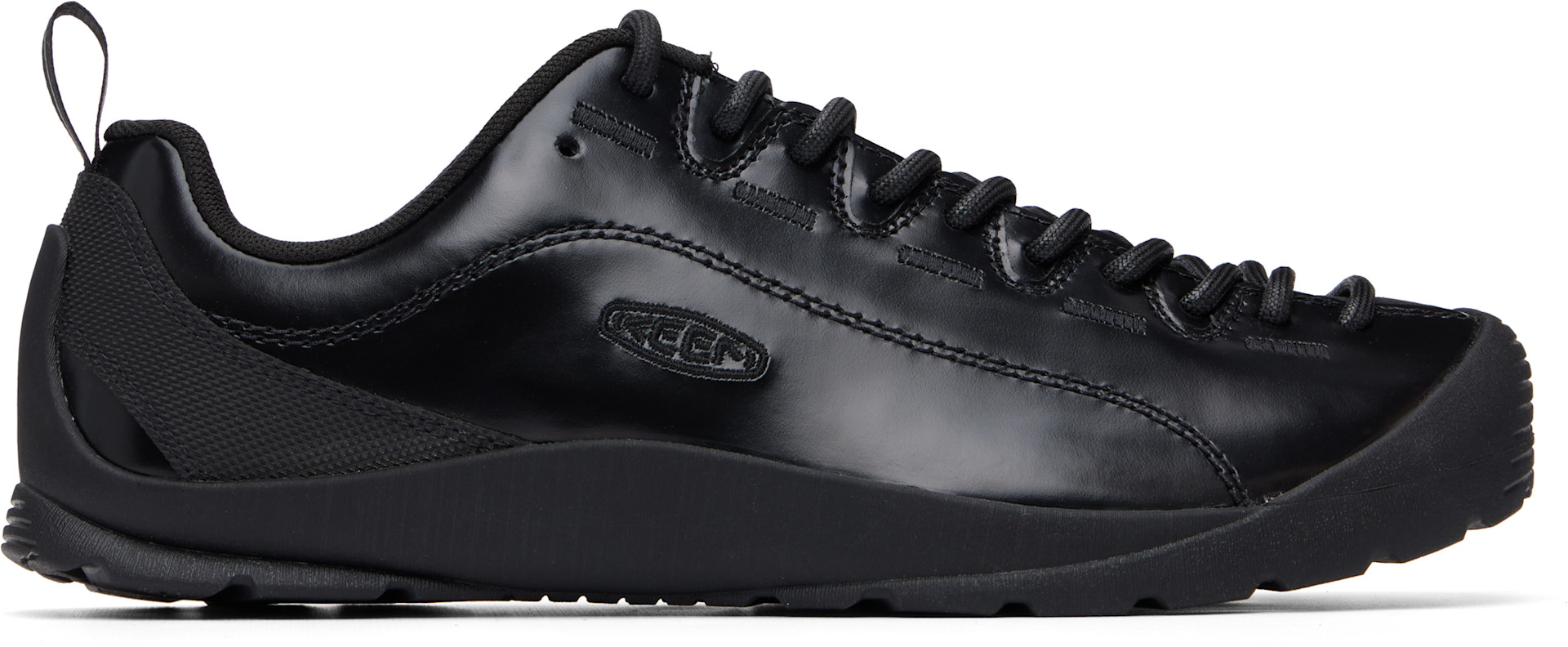 KEEN - Baskets Jasper noires