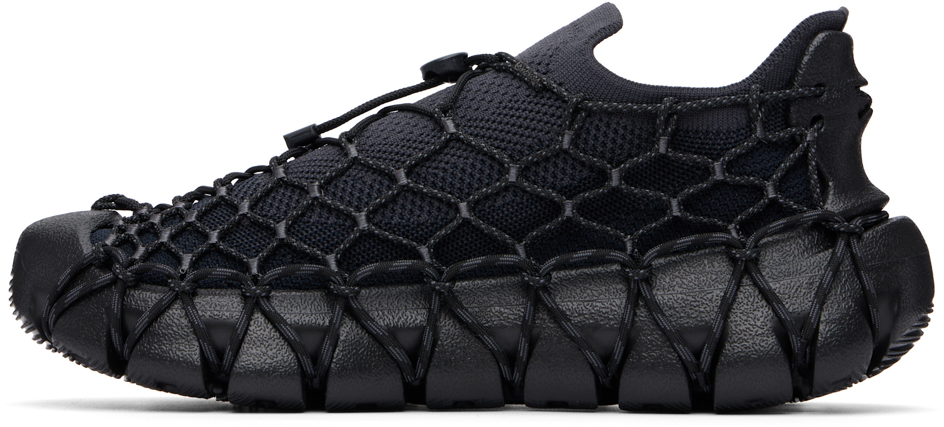 KEEN - Black UNEEK 360 Sneakers