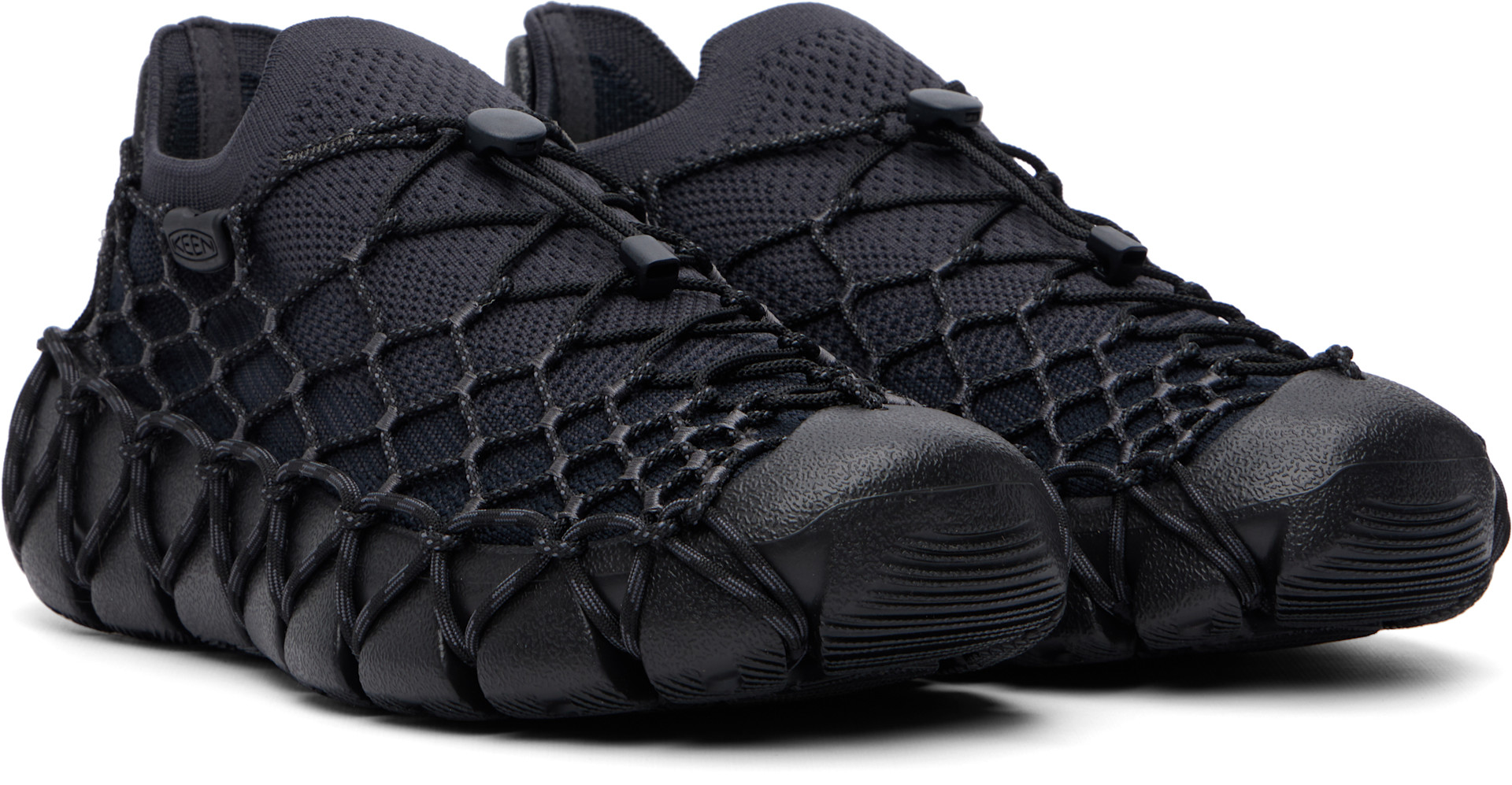 KEEN - Black UNEEK 360 Sneakers