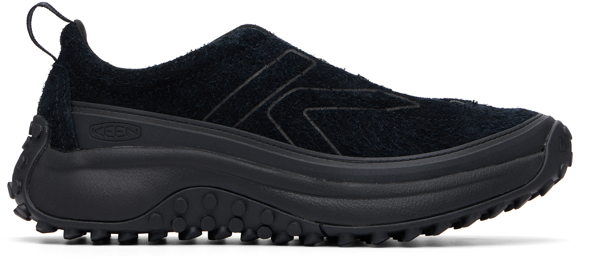 KEEN - Black KS Mino Sneakers