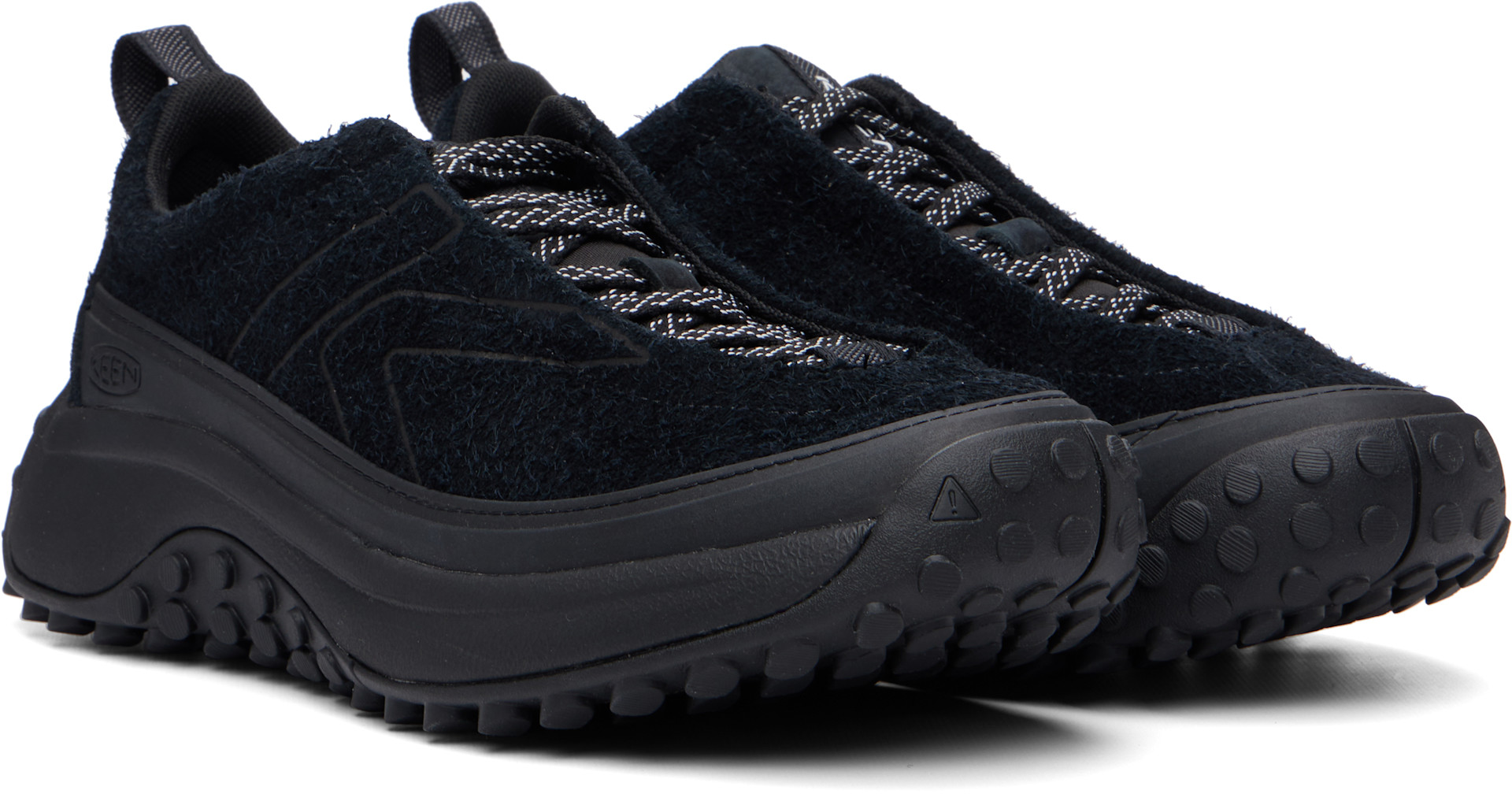 KEEN - Black KS Mino Sneakers
