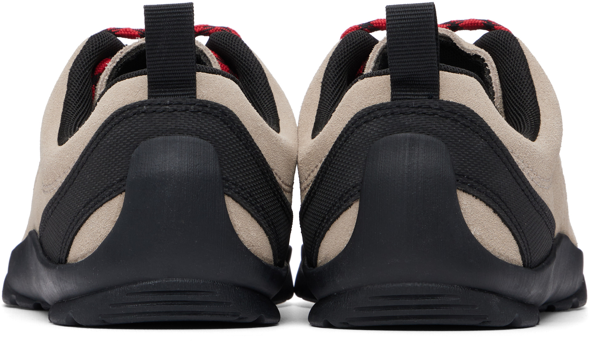 KEEN - ベージュ Jasper スエード スニーカー