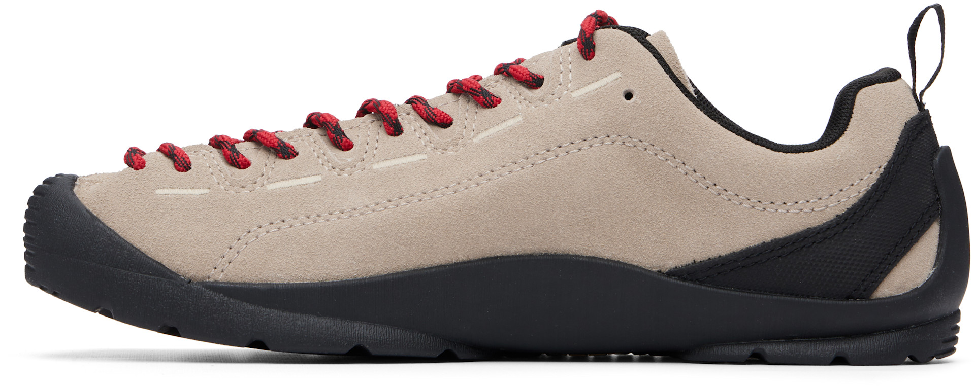 KEEN - ベージュ Jasper スエード スニーカー