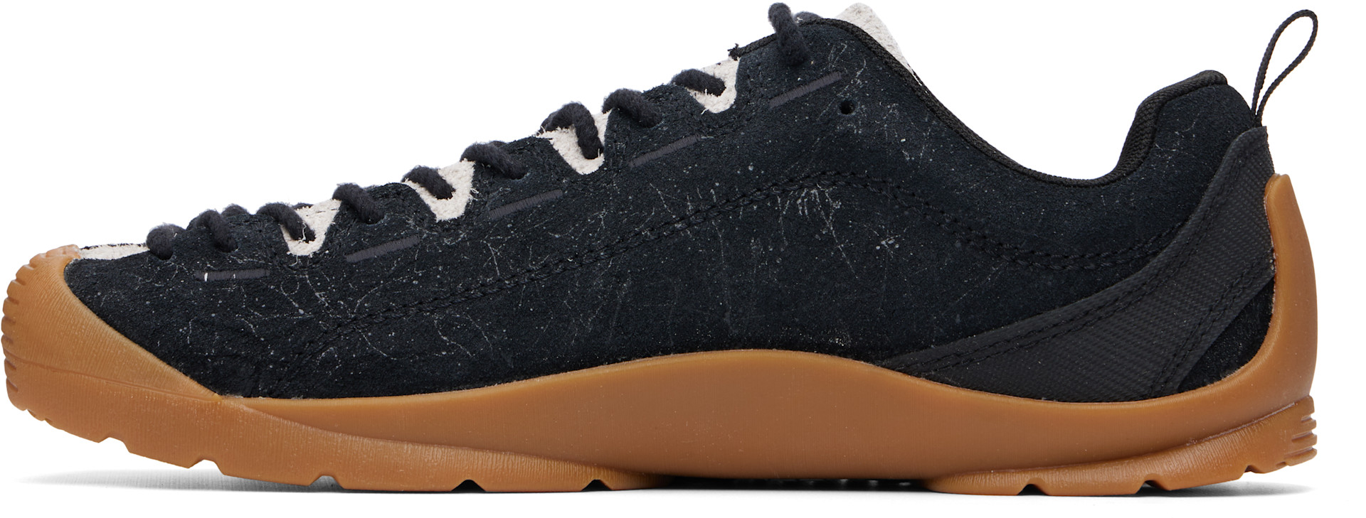 KEEN - Baskets Jasper noir et blanc cassé