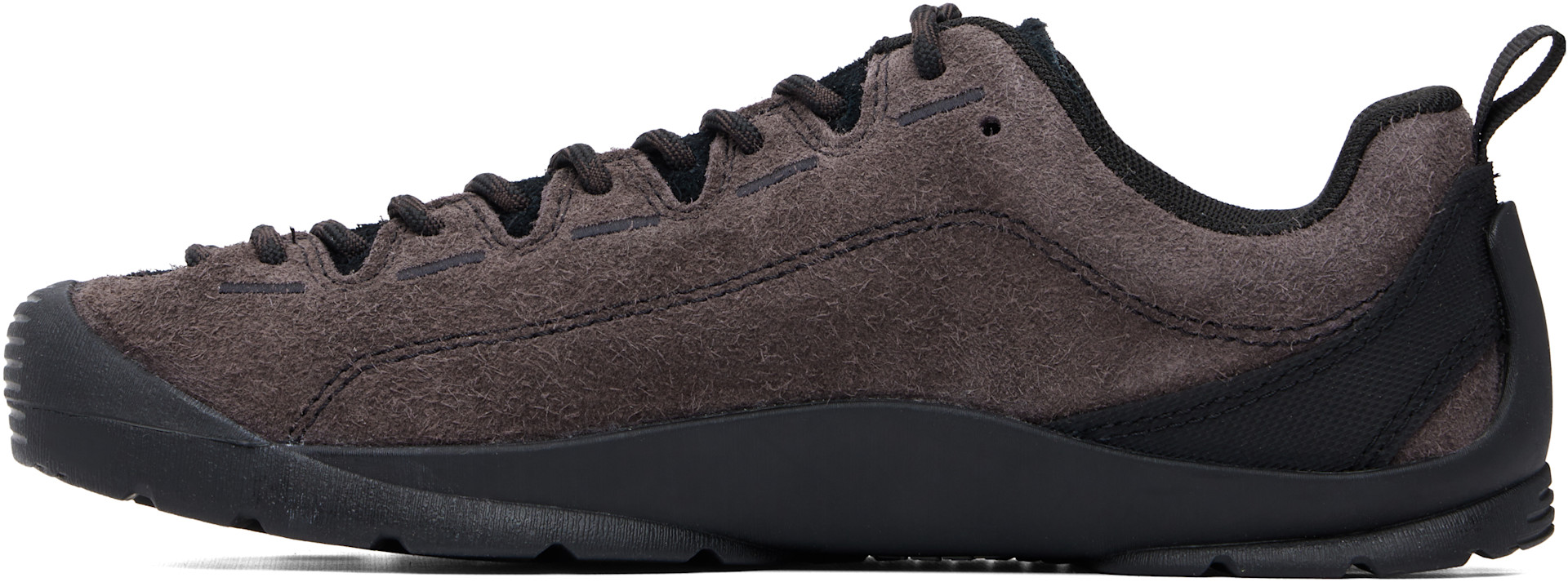 KEEN - ブラウン Jasper スニーカー