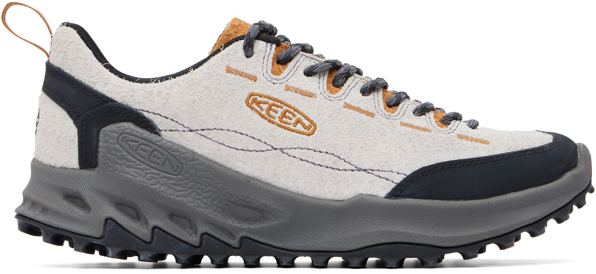 KEEN - Baskets Jasper Zionic grises