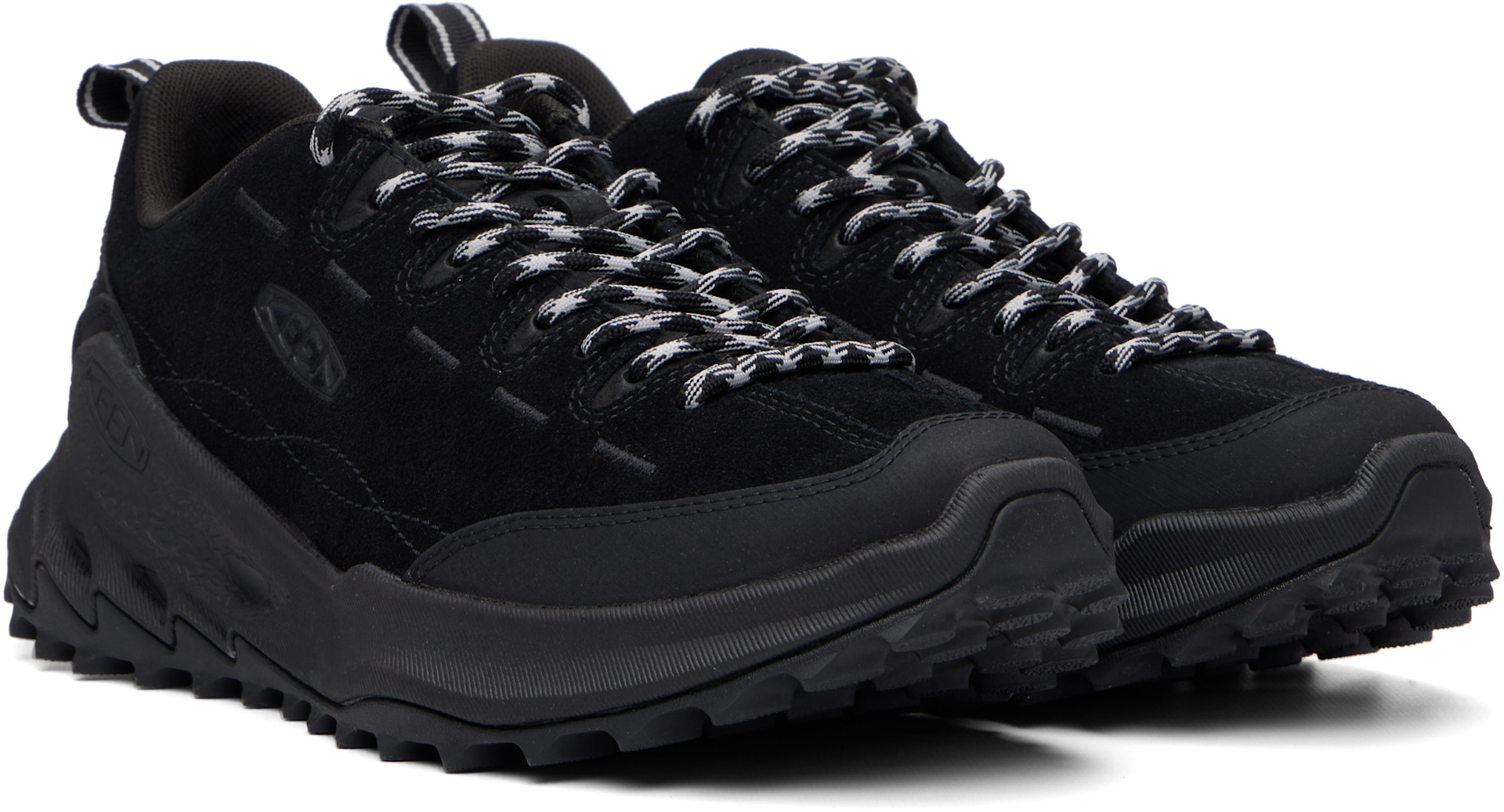 KEEN - Baskets Jasper Zionic noires