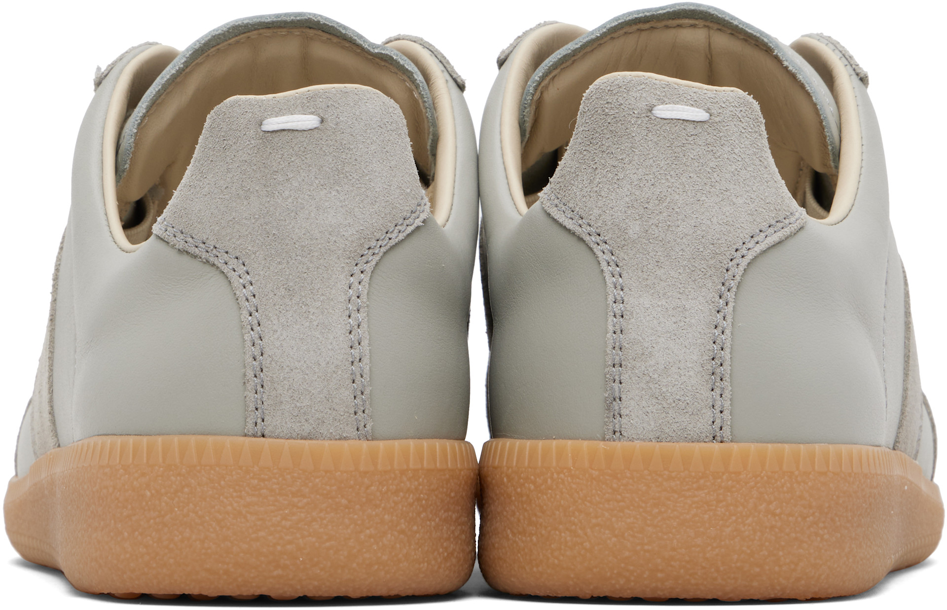 Maison Margiela - Baskets Replica grises
